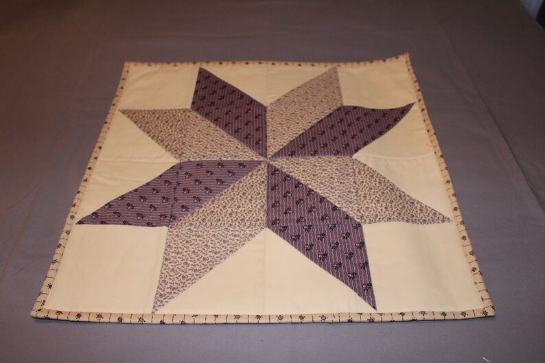 Star Table Runner