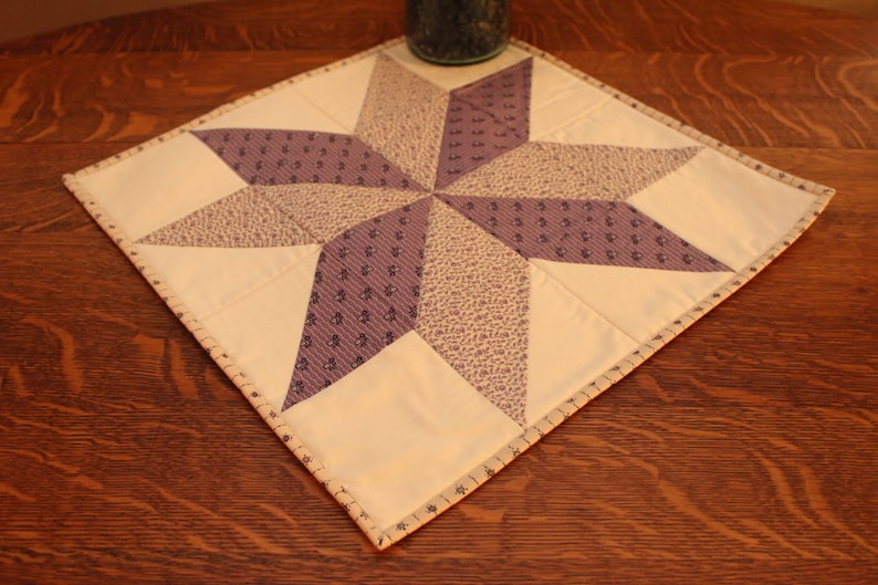 Star Table Runner
