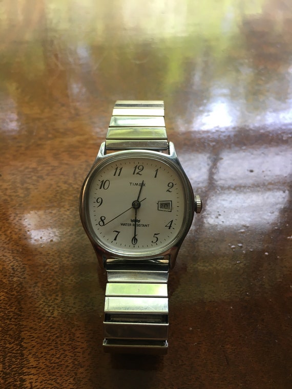 timex mechanical