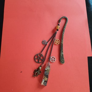 Markenseiten Steampunk Oktopus