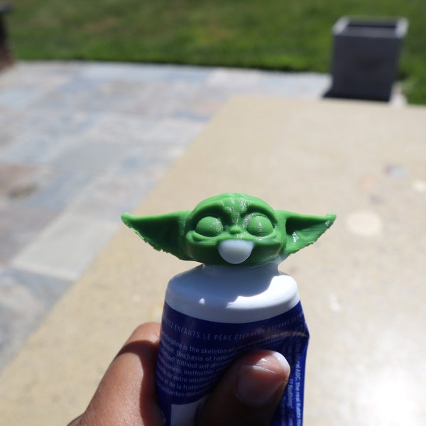 3d Printed Toothpaste Holder - Etsy