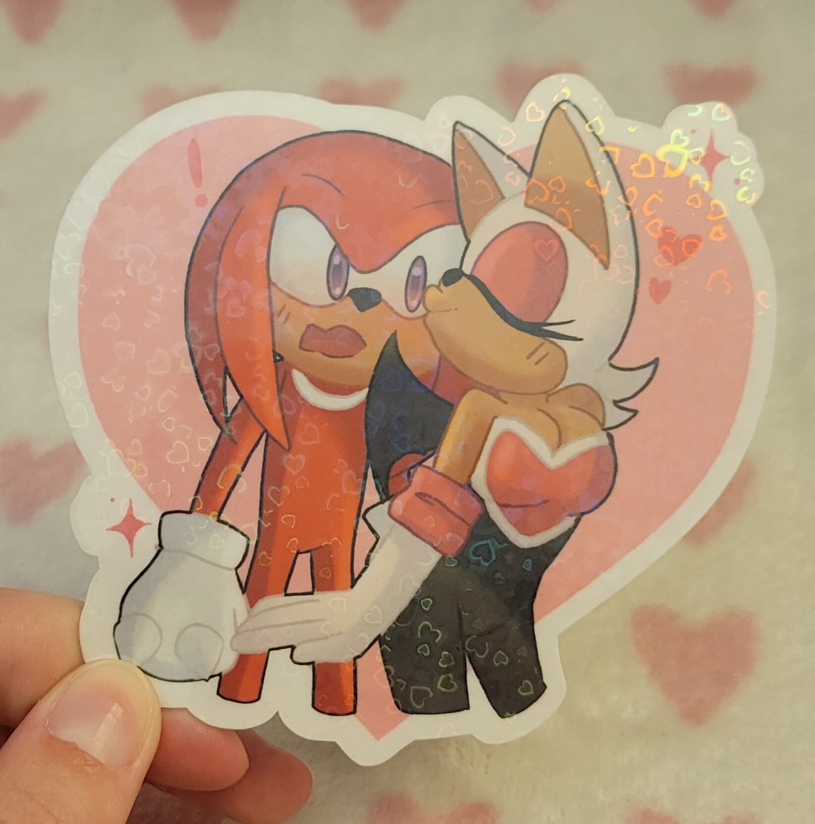 SonAdow Sticker for Sale by SaiSaiChan