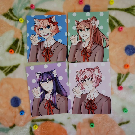 DDLC Prints 