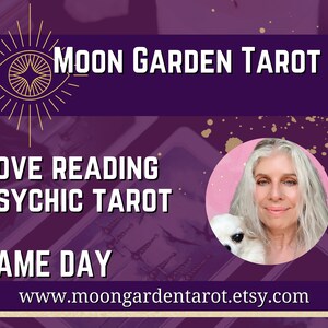 Same Day Psychic Love Reading, Tarot Reading