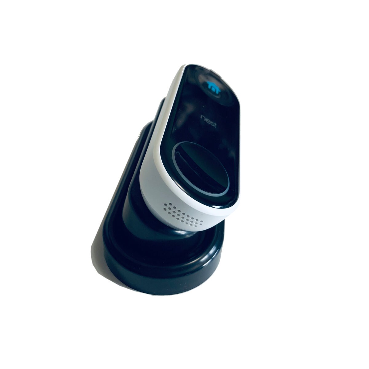 Nest Hello Wedge Kit black 30 to 45 degrees by Airtech Home