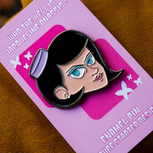Dr. Girlfriend Soft Enamel Pin