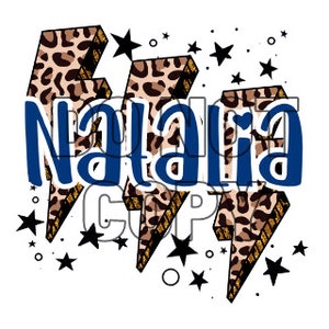 Natalia Spirit Design-PNG Design
