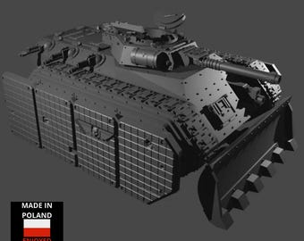 Trench Fighters: Storm APC
