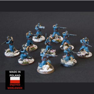 Trench Fighters: Line Infantry