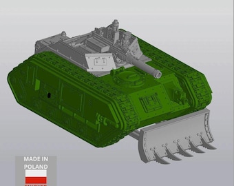 Triton Scout Vehicle