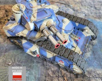 Super Heavy Battle Tank