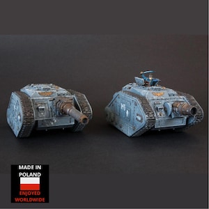 Siege Tanks