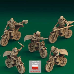 Guardiões Celtas: Rough Riders