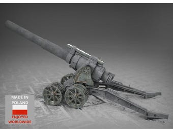 Ground Stirrer - Heavy Artillery Platform