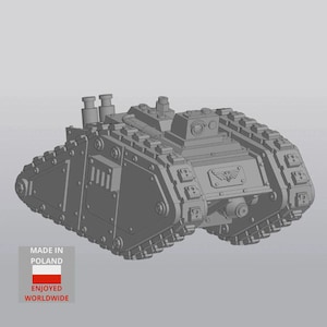 Trench Fighters - Demolition Vehicle