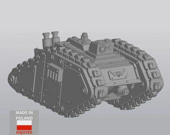 Trench Fighters - Demolition Vehicle