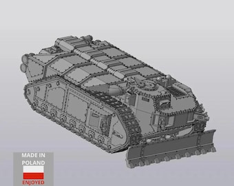 Super Heavy Storm Transport