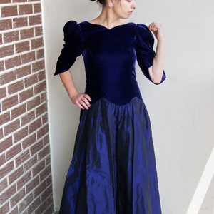 80s prom dress 2025 size 14