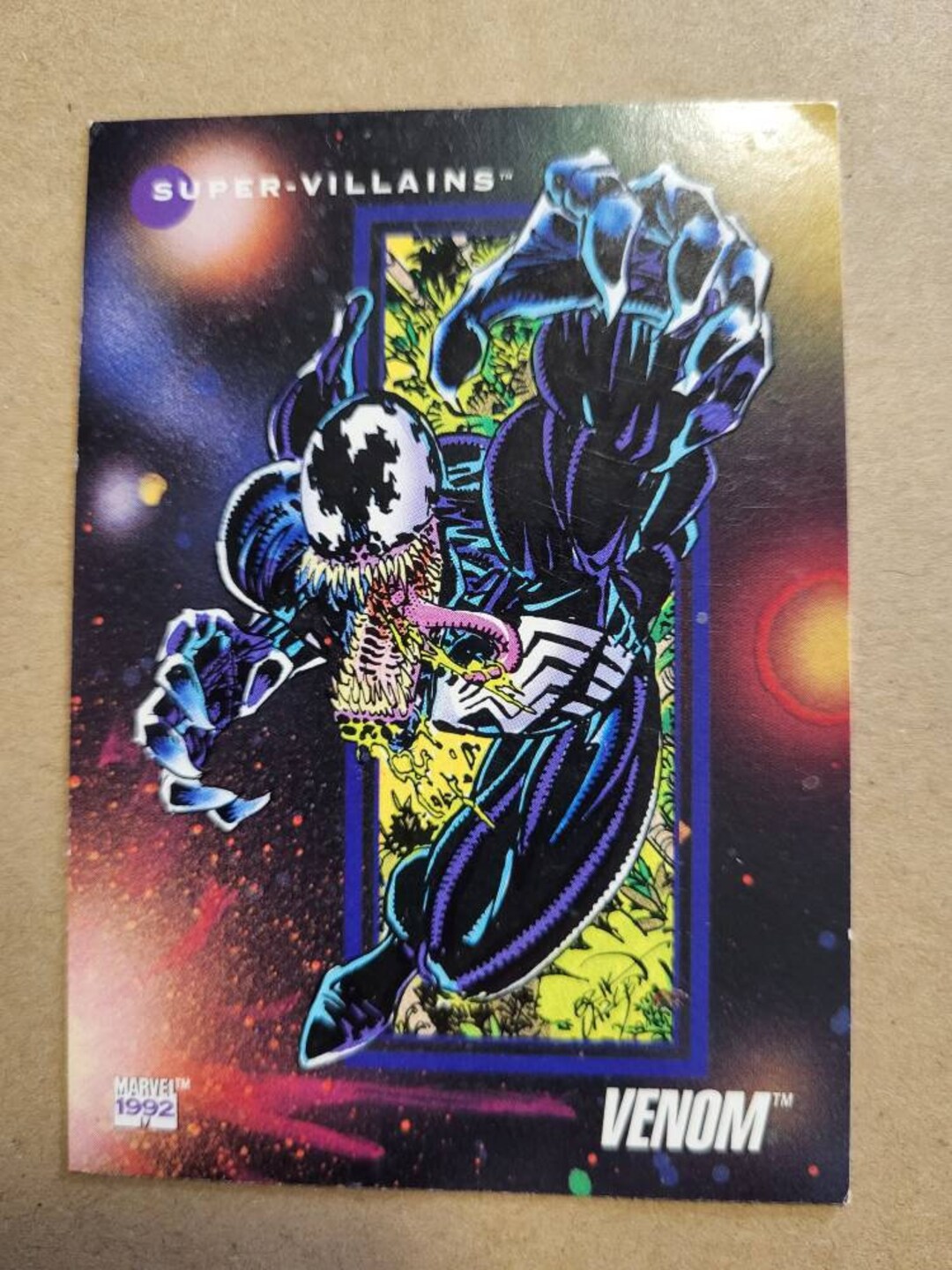 1992 Impel Marvel Trading Cards - Etsy