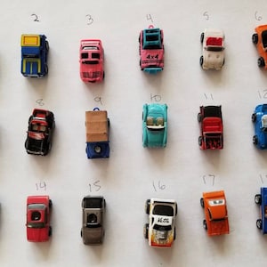 Micro Toy Car -  Canada