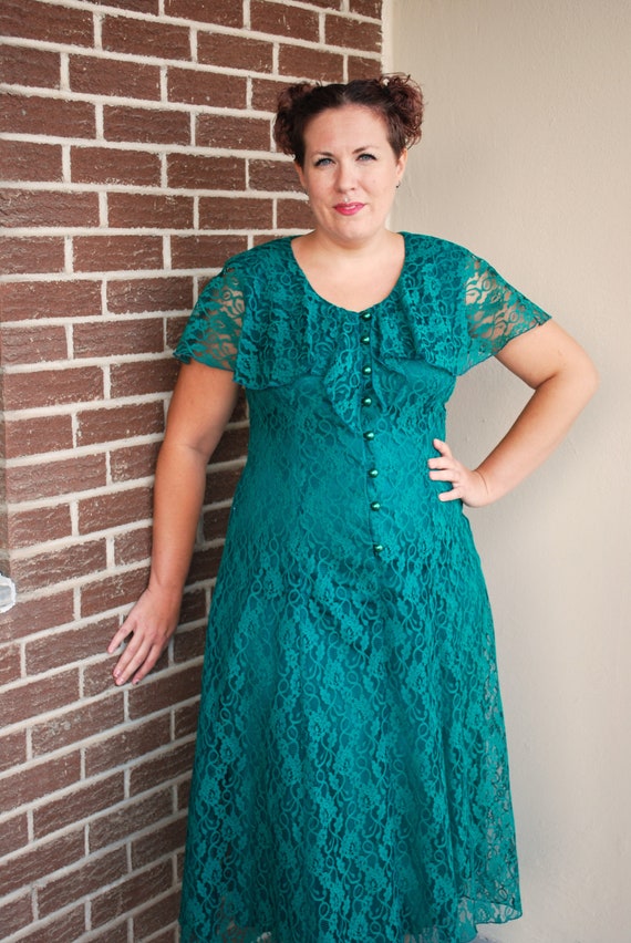 80s Prom dress