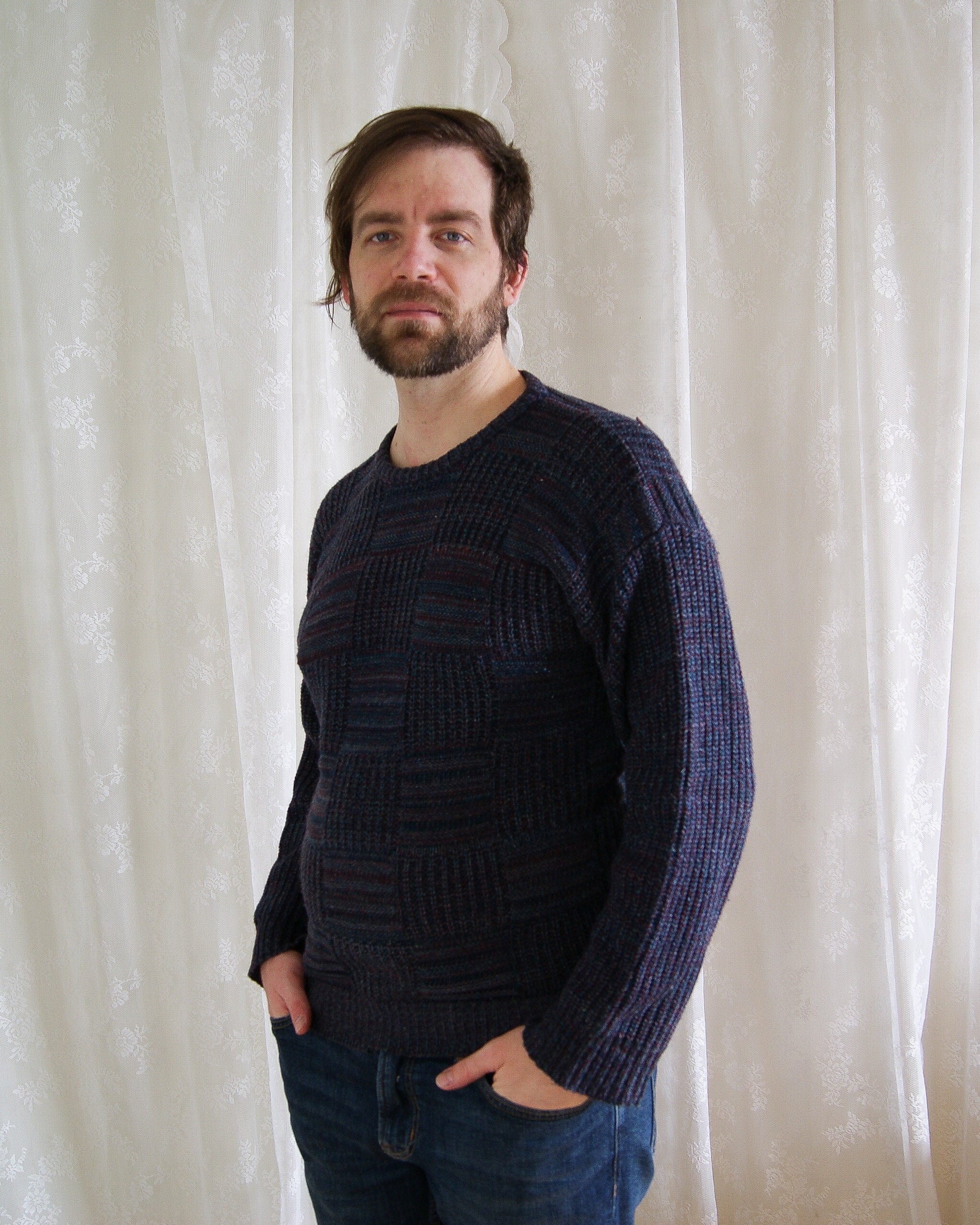 Jockey sweater coat store