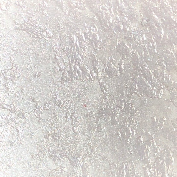 Fresco® Metallic Venetian Plaster Pearl White Classic or Hammered Look 