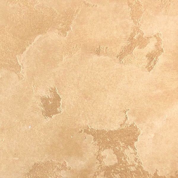 Fresco® Metallic Venetian Plaster - Gold Bullion - Classic or Hammered Look