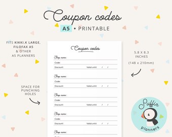 Coupon Code - Etsy Canada