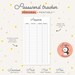 Password Printable for Personal Planner, Password Log Printable ...