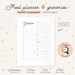 Happy Planner Meal Planning, Meal Planner Printable, Happy Planner Meal ...