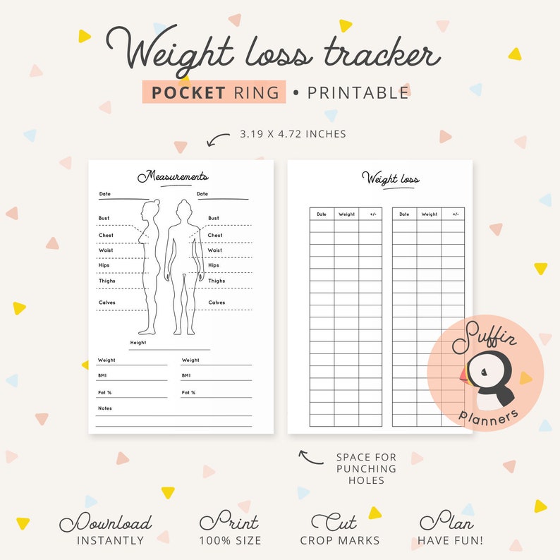 Pocket Chart Rings