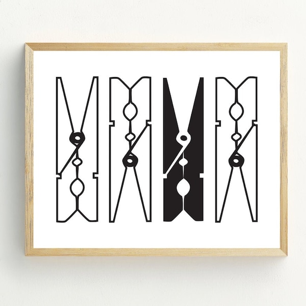 Art Laundry Room Etsy