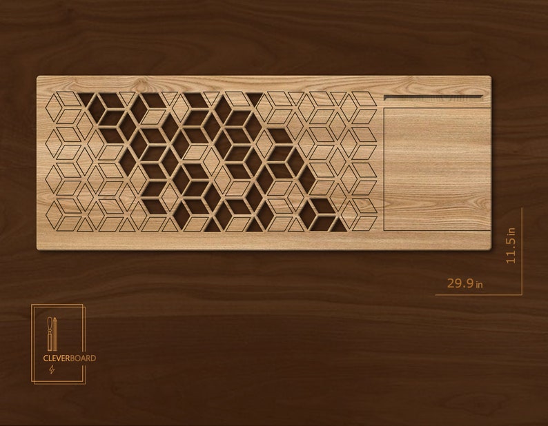 Size 11.5/29.9 Inch Laptop Stand Lap Tay Laptop Table Lapdesk image 0