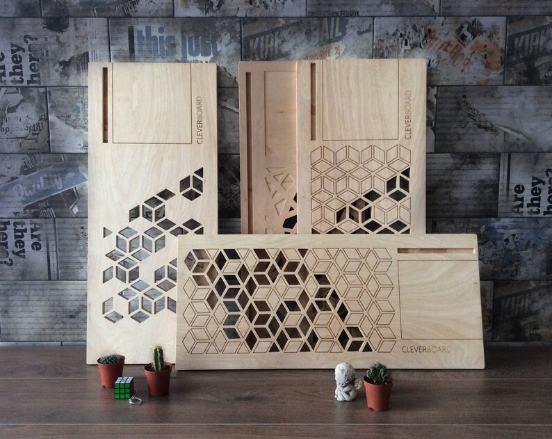 Size 11.5/29.9 Inch Laptop Stand Lap Tay Laptop Table Lapdesk image 9