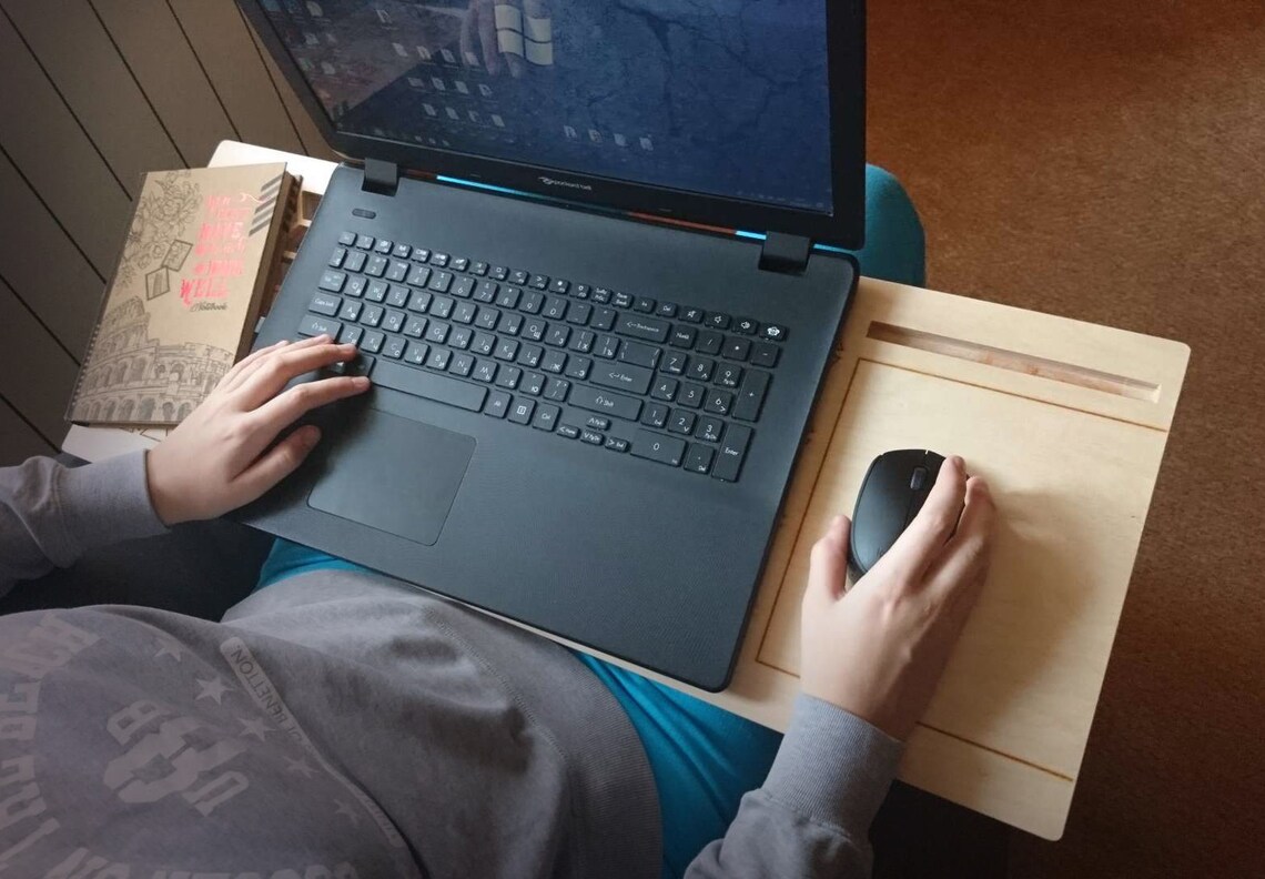 Portable Stand for Surface Pro Free Customization Laptop Stand Etsy