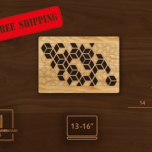 Wooden Tray For MacBook Pro13 MacBook Pro16 Laptop Table Laptop Holder Mobile Workstation Wooden Computer Stand Personalized Gifts
