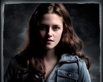 296611 Kristen Stewart Actor Star POSTER PRINT WALL FR 296611 Kristen Stewart Actor Star POSTER PRINT WALL FR