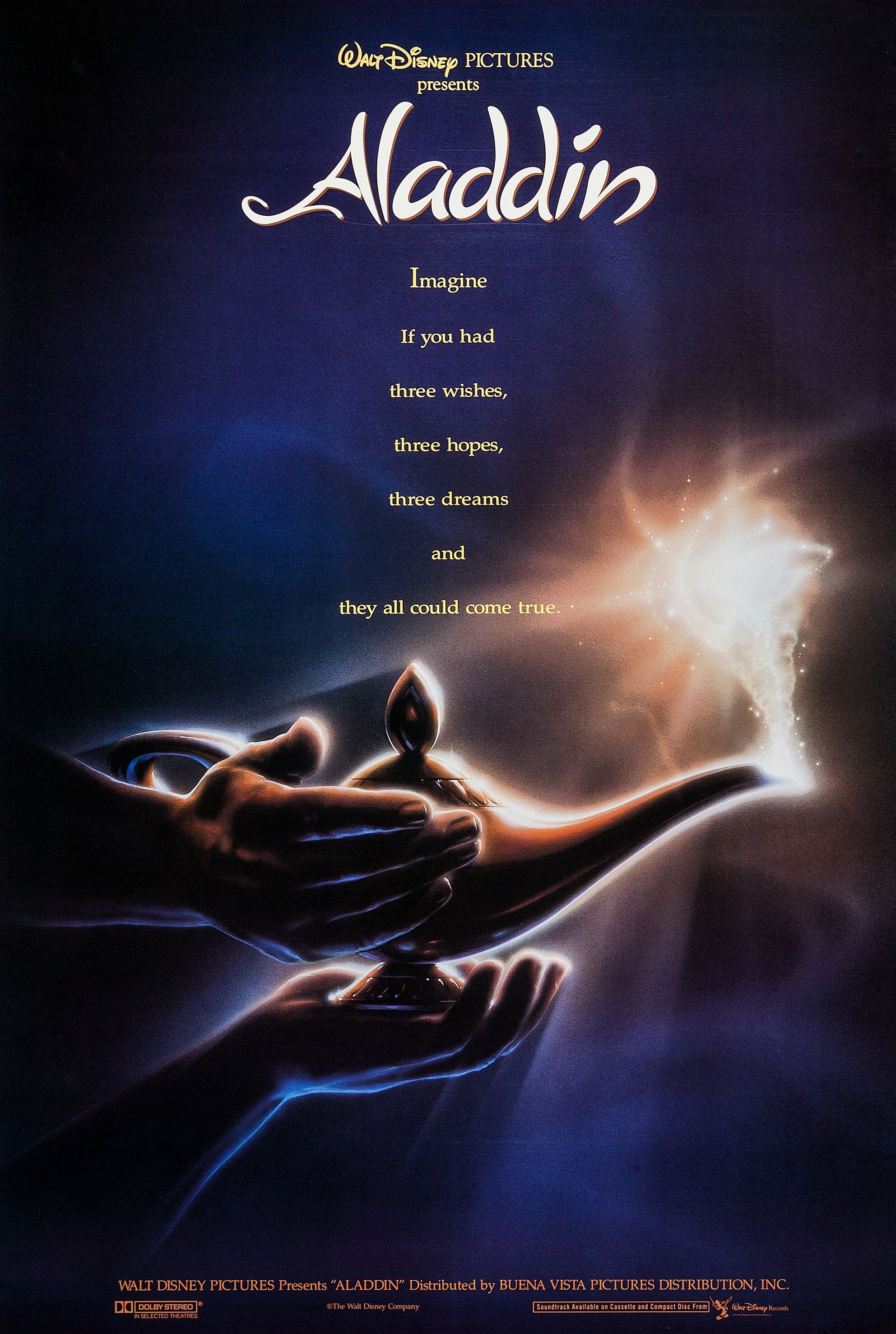 Nuova Stampa Artistica Giclee 1992 Disney S Movie Lobby Etsy Italia