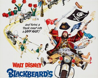 Blackbeard's Ghost - Etsy