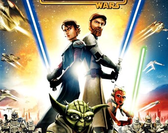 Star Wars: The Clone Wars - Final Season (Star Wars: La Guerra