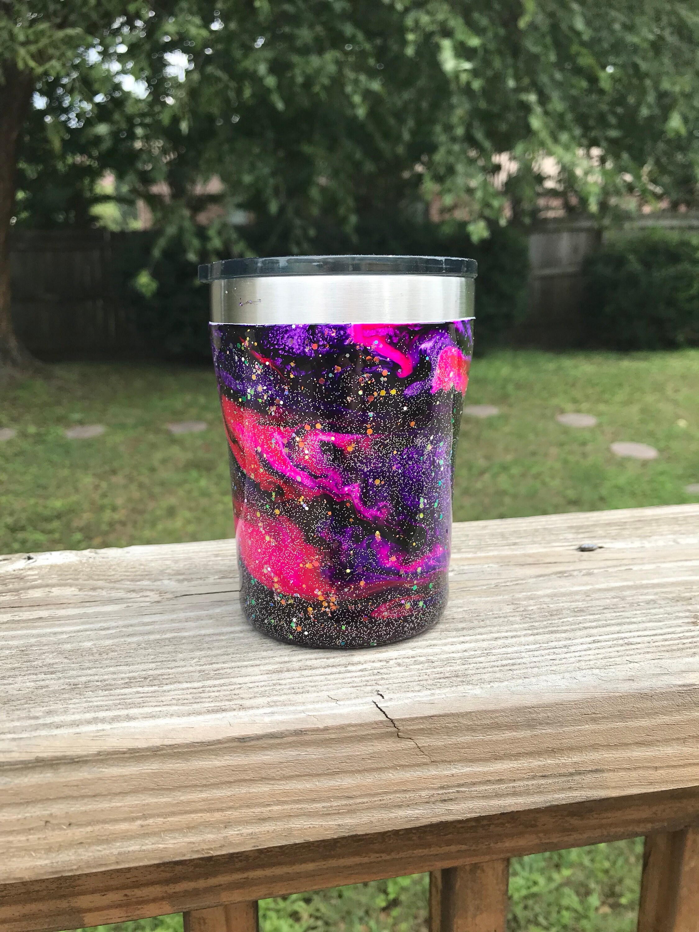 10 Oz Insulated Tumbler