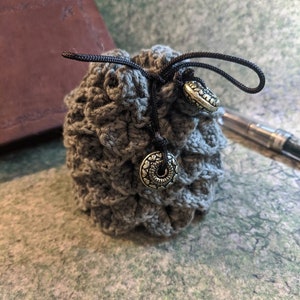 Dragon Scale Dice Bag - Color 210