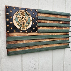 Army Challenge Coin Subdued Display Holder Retirement Gift, Promotion, Gift, Graduation Gift, Awards Gift for Spouse, Son, Daughter, Friend