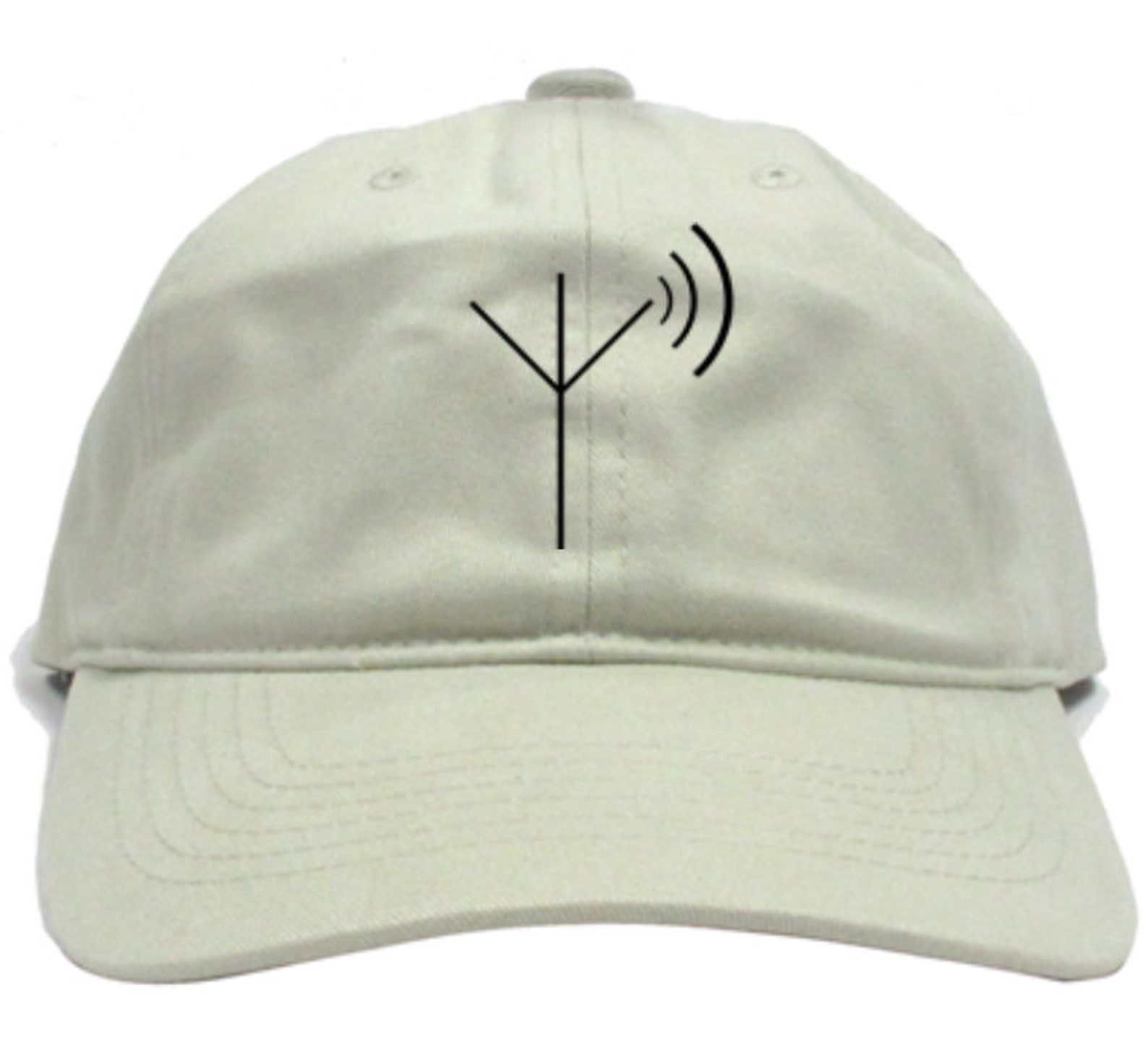 Ham Radio Antenna Baseball Cap Etsy