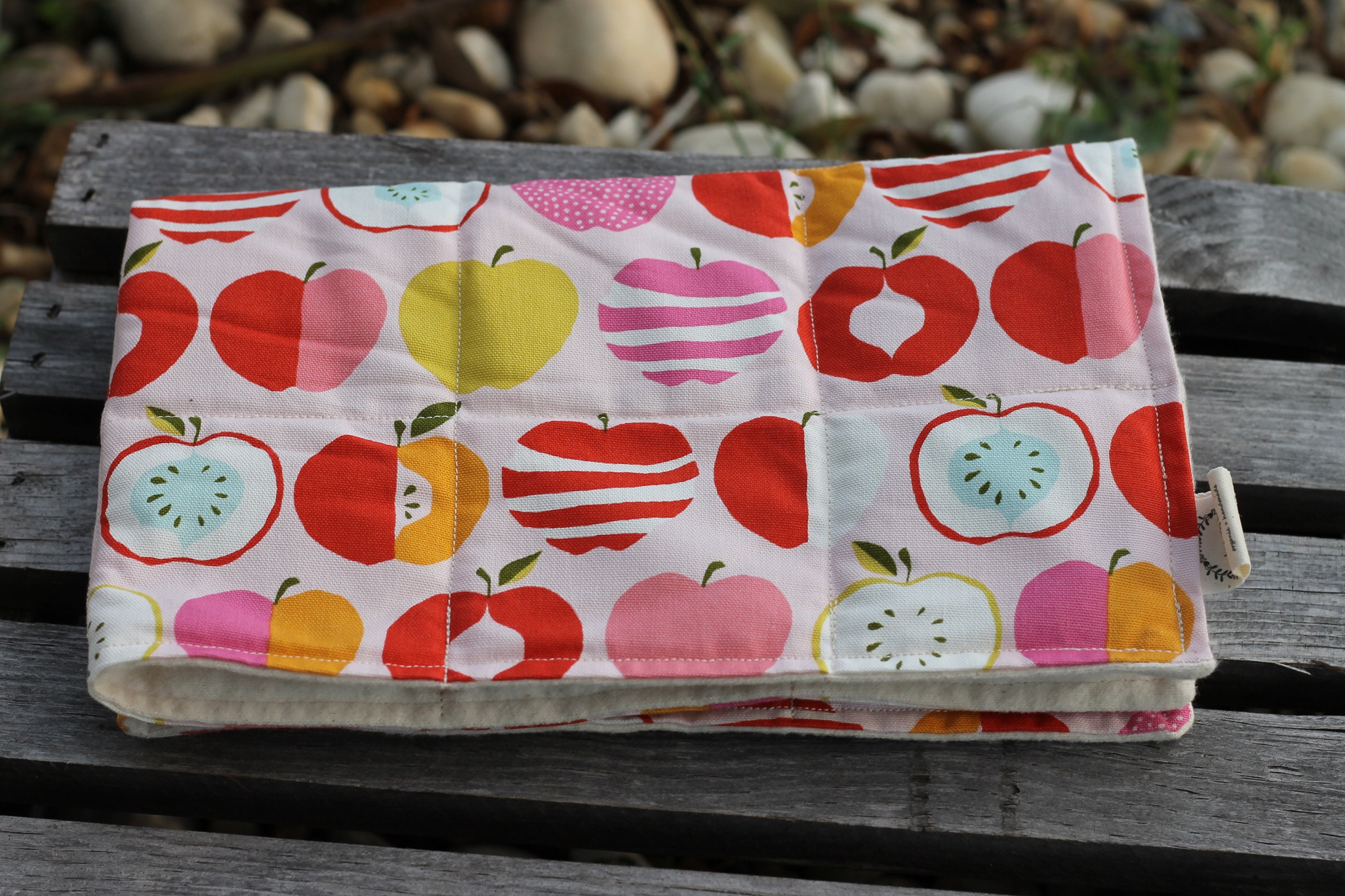 Ready To Ship! 3lb Organic Weighted Dog Blanket, Organic Dog Blanket