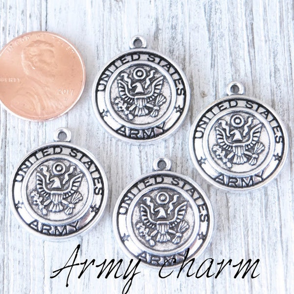Military Jewelry Etsy