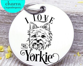swarovski yorkie bracelet