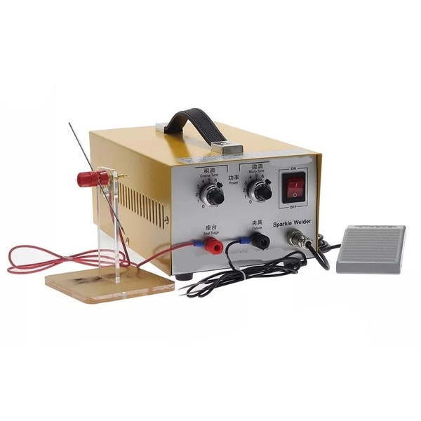 Permanent Jewelry Kit and Welder Etsy