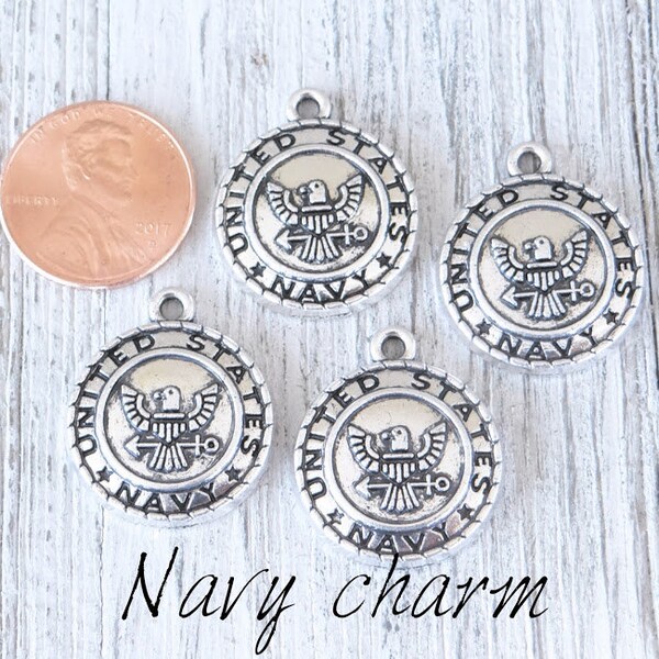 Military Jewelry Etsy